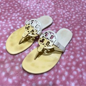 Tory Burch colorblock Miller